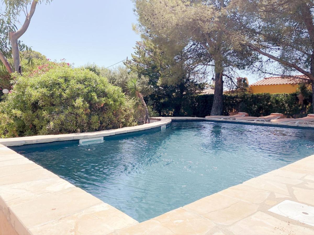 Villa Dos Calas - Bonita Villa De Estilo Rustico Y Piscina De Agua Salada L'Ametlla de Mar Zewnętrze zdjęcie