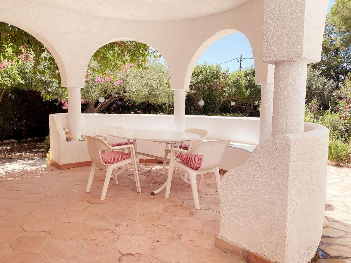 Villa Dos Calas - Bonita Villa De Estilo Rustico Y Piscina De Agua Salada L'Ametlla de Mar Zewnętrze zdjęcie