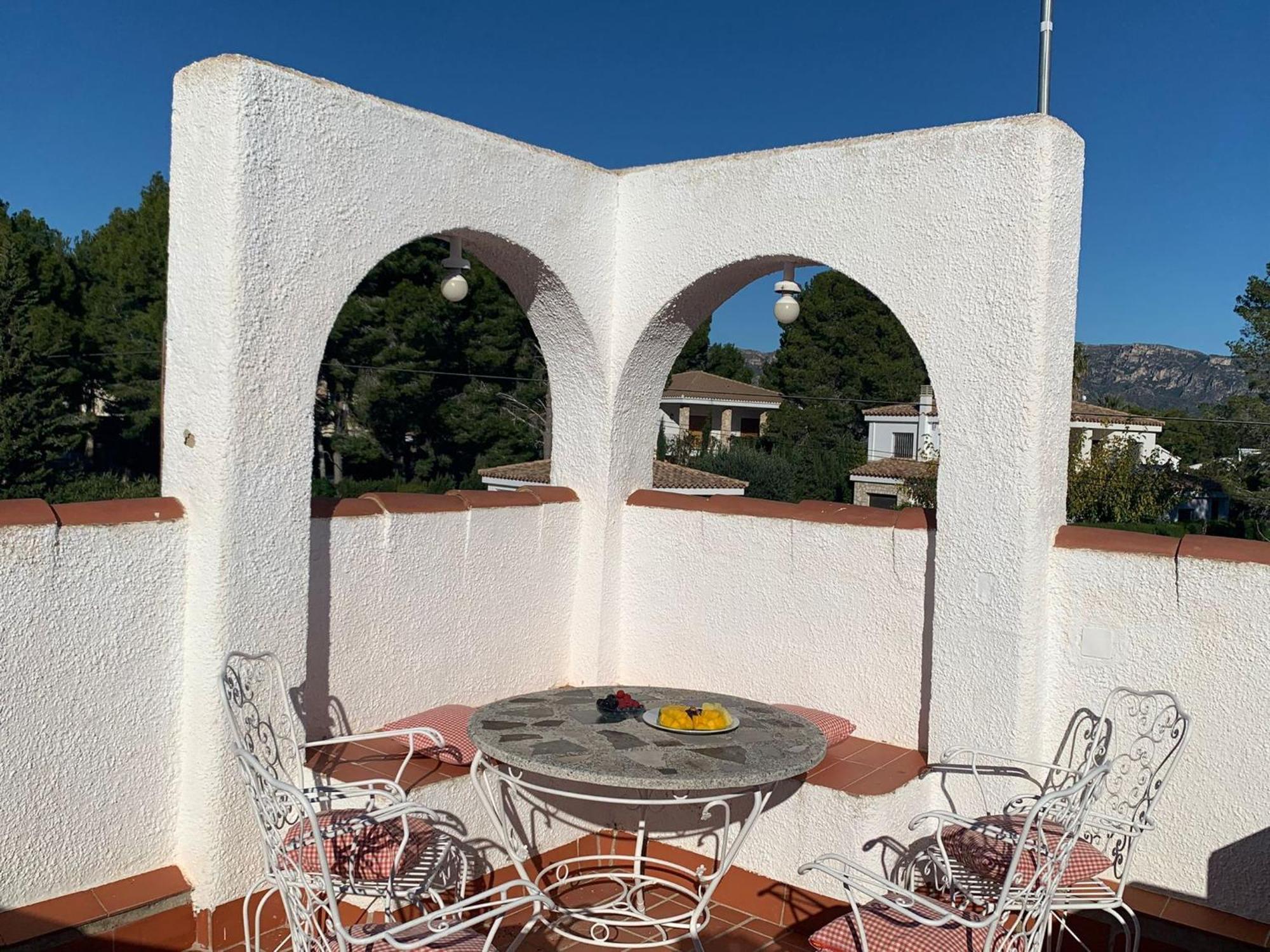 Villa Dos Calas - Bonita Villa De Estilo Rustico Y Piscina De Agua Salada L'Ametlla de Mar Zewnętrze zdjęcie